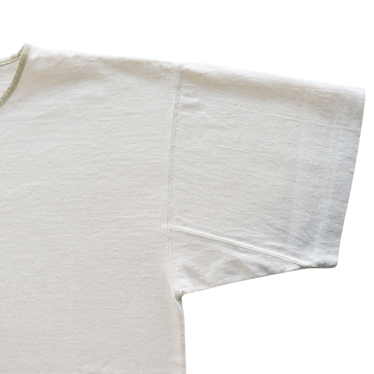 JELADO The 2 Monkeys TM12244 Classic Henley Shirt Short Sleeve T-Shirt Henley Neck T-Shirt