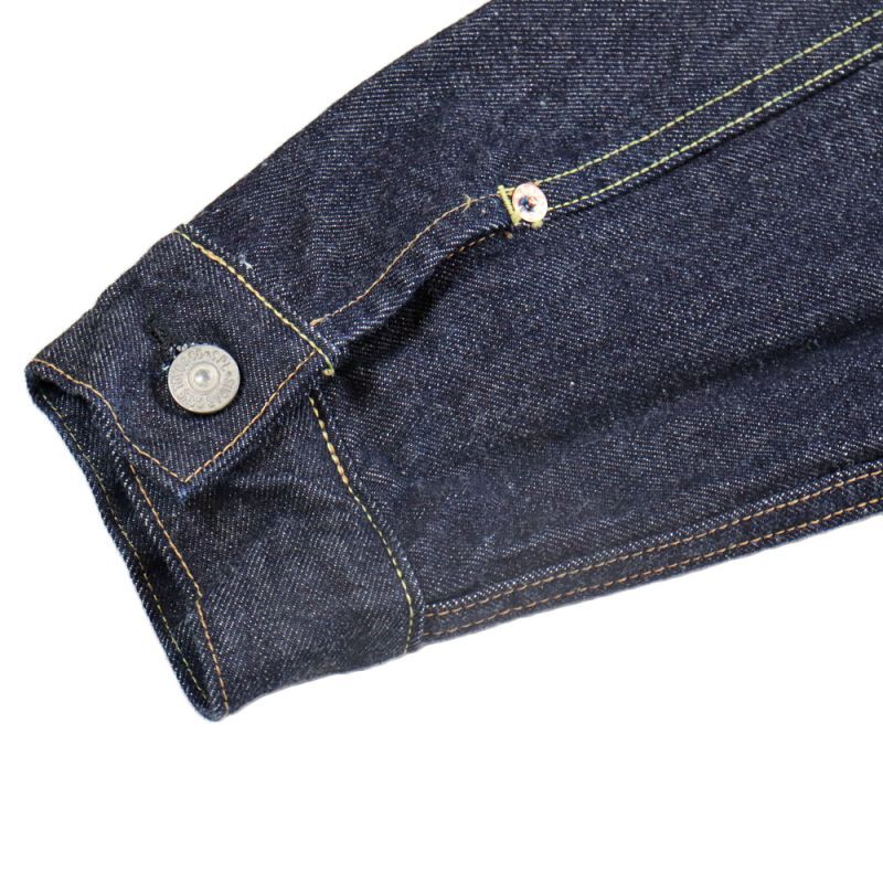 SUGAR CANE シュガーケーン SC11953  14.25oz. DENIM JACKET  1953 MODEL 14.25oz スタンダードデニム デニムジャケット 2nd Gジャン