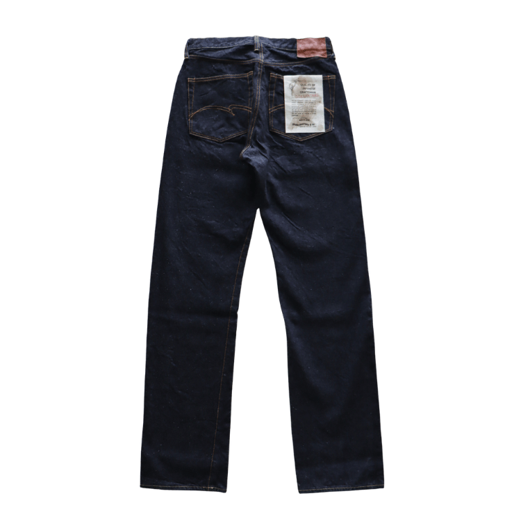STUDIO D'ARTISAN ステュディオダルチザン SD-101 15oz Regular