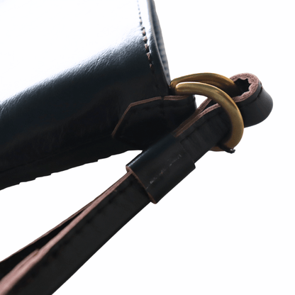 Y'2 LEATHER ワイツーレザー BG-18 NATURAL SCAR HORSE SACOCHE BAG ナチュラルスカー ホース サコッシュバッグ