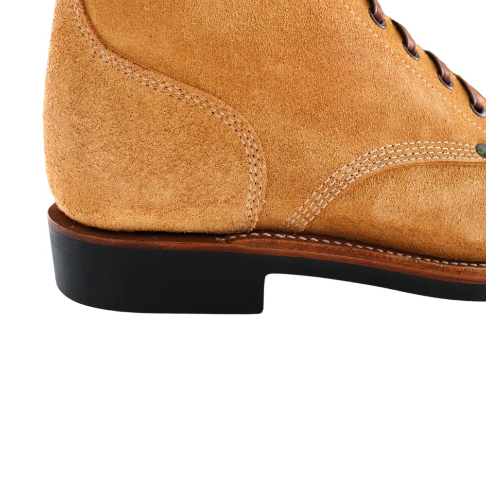 BUZZ RICKSON'S バズリクソンズ BR02800 SHOE, SERVICE, REVERSE UPPER, COMPOSITION SOLE Type M-43 サービスシューズ