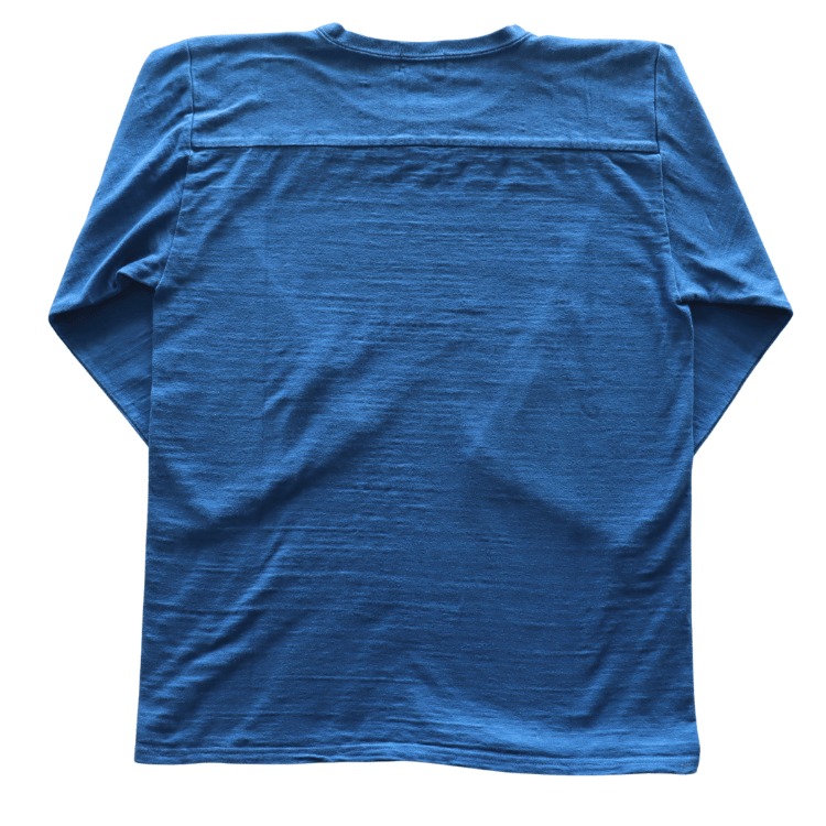 SUN SURF サンサーフ SS69656 "H.M.A" SLUB YARN FOOTBALL TEE スラブヤーン フットボールT