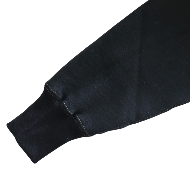 CUSHMAN クッシュマン 26901P PRINT  SET IN SLEEVE SWEAT HELL ON WHEEL プリントセットインスリーブスウェット