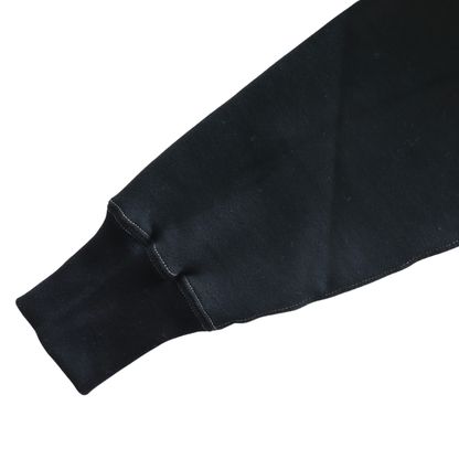 CUSHMAN クッシュマン 26901P PRINT  SET IN SLEEVE SWEAT HELL ON WHEEL プリントセットインスリーブスウェット