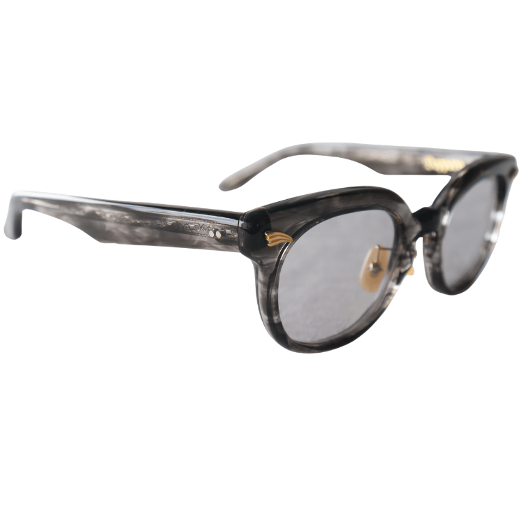 DAPPER'S ダッパーズ LOT.1847 GROOVER Wname Eyewear Type APOLLO グルーバー ダブルネーム アイウエア タイプアポロ サングラス UV加工 反射防止コート付き高級レンズ アクセサリー グッズ 熟練職人 ハンドメイド