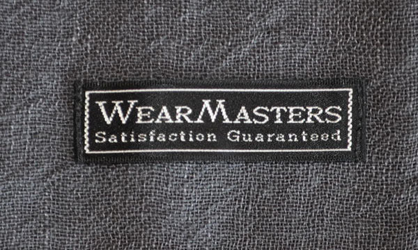 WEARMASTERS ウエアマスターズ by ATTRACTIONS Lot.729 Bicolor Stole バイカラーストール　
