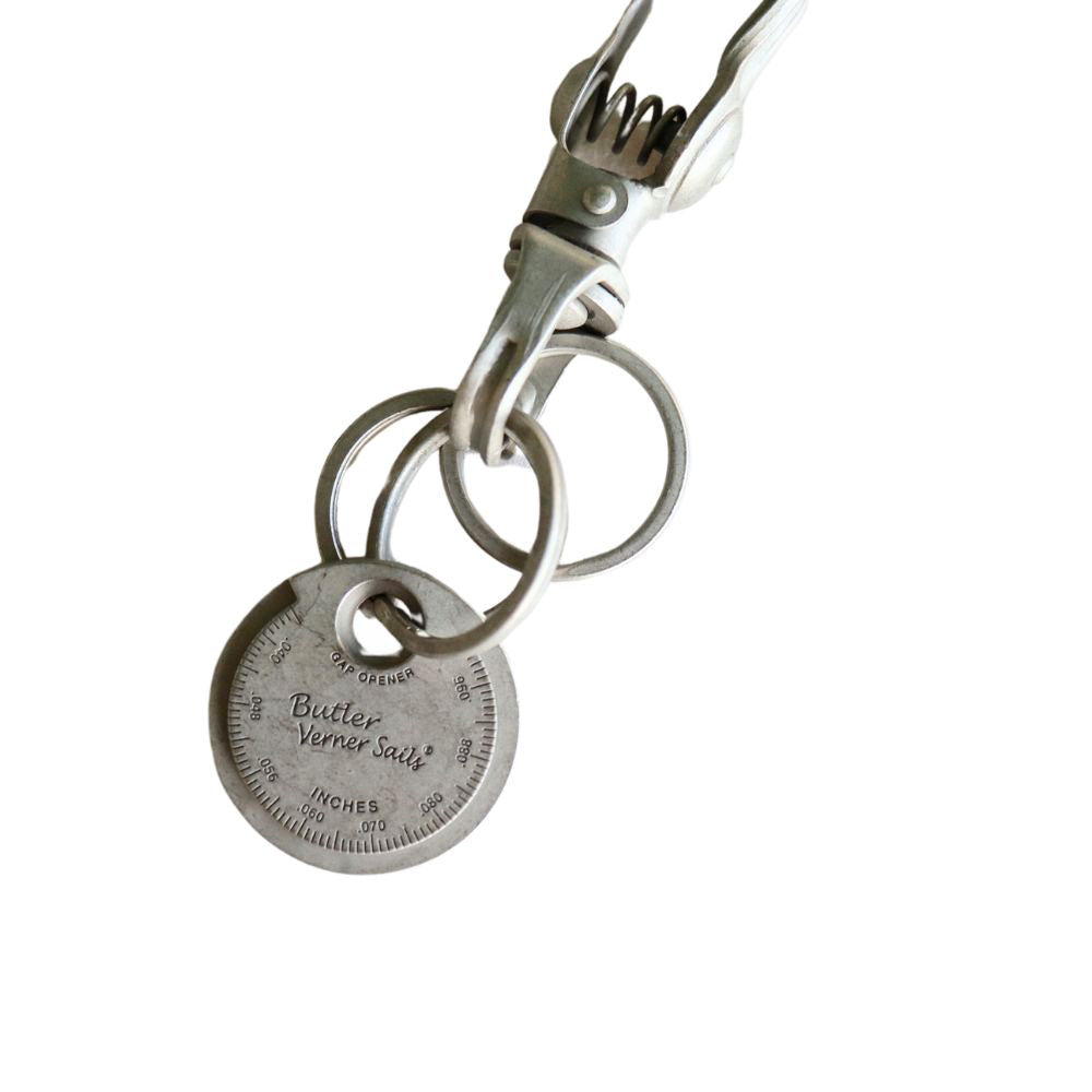 BUTLER VERNER SAILS バトラーバーナーセイルズ  JA-1259 GAP TOOL KEY HOLDER ギャップツール キーホルダ