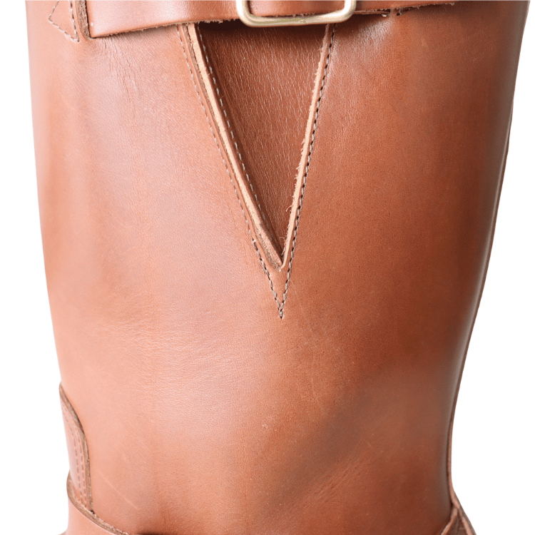 Bilt Buck by ATTRACTIONS Lot.603LTD Engineer Boots "The Pioneer" -Limited Edition- Leather Boots
