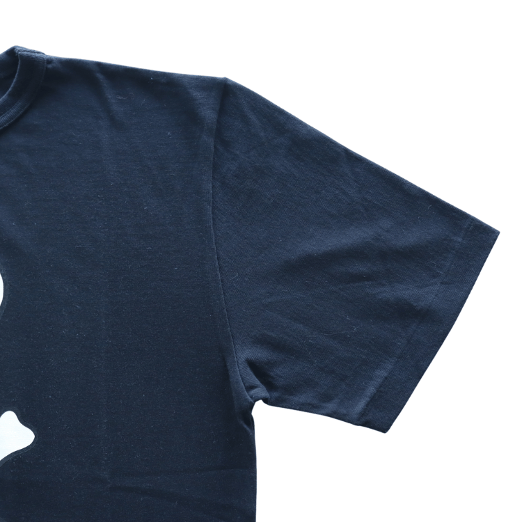 ATTRACTIONS AM0012 Medskull S/S Men's Short Sleeve T-Shirt, American Casual, MASA SCULP Collaboration