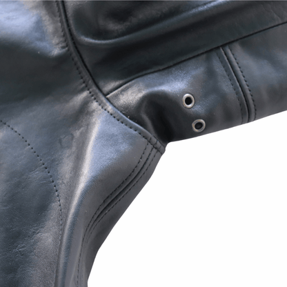 DAPPER'S ダッパーズ LOT1817 41’s Model BlockBilt Double Breasted Sports Jacket  モデル ブロックビルト ダブルブレスト スポーツジャケット レザージャケット