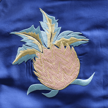 TAILOR TOYO テーラー東洋 TT15877-128 Late 1950s Style Acetate Souvenir Jacket “HAWAII MAP” × “DRAGON & TIGER” アセテートスーベニアジャケット スカジャン ハワイMAP 龍虎 ハワイ柄 リバーシブル 2トーン 両面アセテート生地 スーベニアジャケット 刺繍