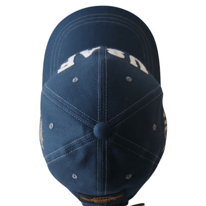 TOYS McCOY トイズマッコイ TMA2603 COTTON HERRINGBONE CAP USAF " 30TH ANNIV. " コットンヘリンボーンキャップ 帽子 ベースボールキャップ メンズ  レディース