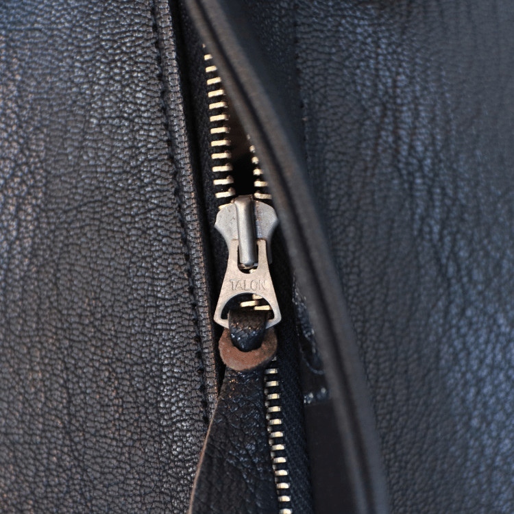BUZZ RICKSON'S バズリクソンズ BR80690 WILLIAM GIBSON COLLECTION Type BLACK A-2 GOAT SKIN ウィリアム・ギブソン コレクション タイプブラックA-2 ゴートスキン レザージャケット ミリタリー ブラックシリーズ
