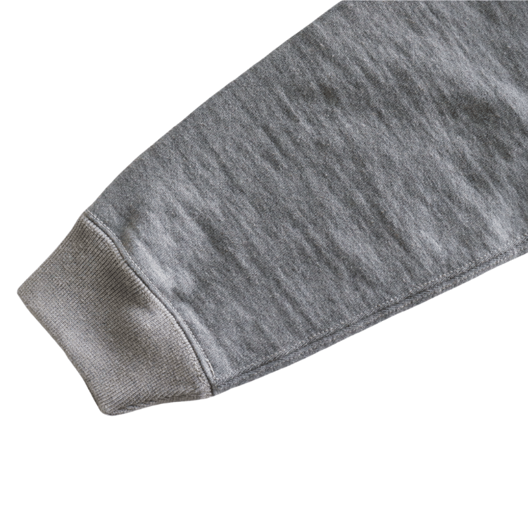 DELUXEWARE デラックスウエア SPZ-00 FULLZIP PARKA PLAIN フルジップパーカー