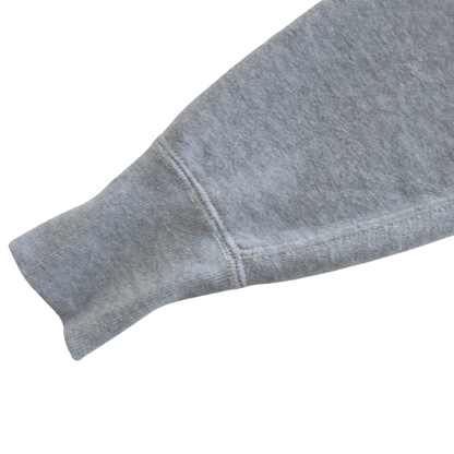 JELADO ジェラード AB13213 Blutal Fleece ブルータルフリース スウェット 両V杢グレースウェット REBUILT リベルト