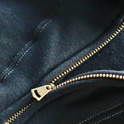 CUSHMAN クッシュマン 26356 HALF ZIP TURTLE SWEAT (KEYSTONE MC) ハーフジップ タートルスウェット