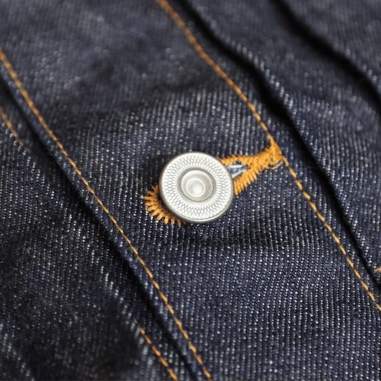 STRASSBURGER ストラスバーガー SBJ-145-332S JUMBO 14.5oz SELVEDGE PH101 DENIM JACKET セルビッチデニムジャケット 2ndタイプ Gジャン