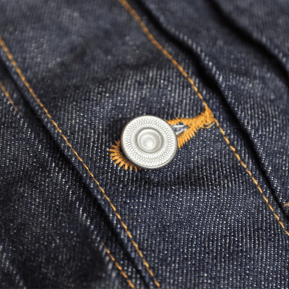 STRASSBURGER ストラスバーガー SBJ-145-332S JUMBO 14.5oz SELVEDGE PH101 DENIM JACKET セルビッチデニムジャケット 2ndタイプ Gジャン