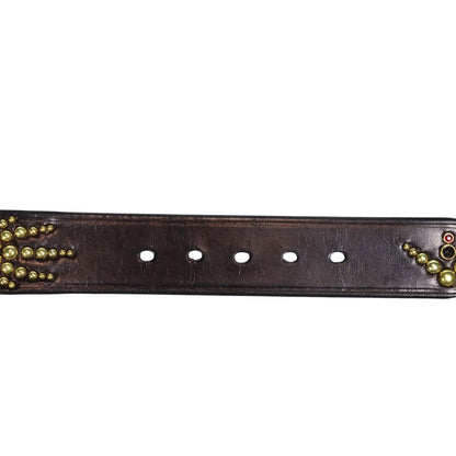 CUSHMAN クッシュマン 29180 40mm SINGLE PIN STUDS BELT  シングルピンスタッズベルト