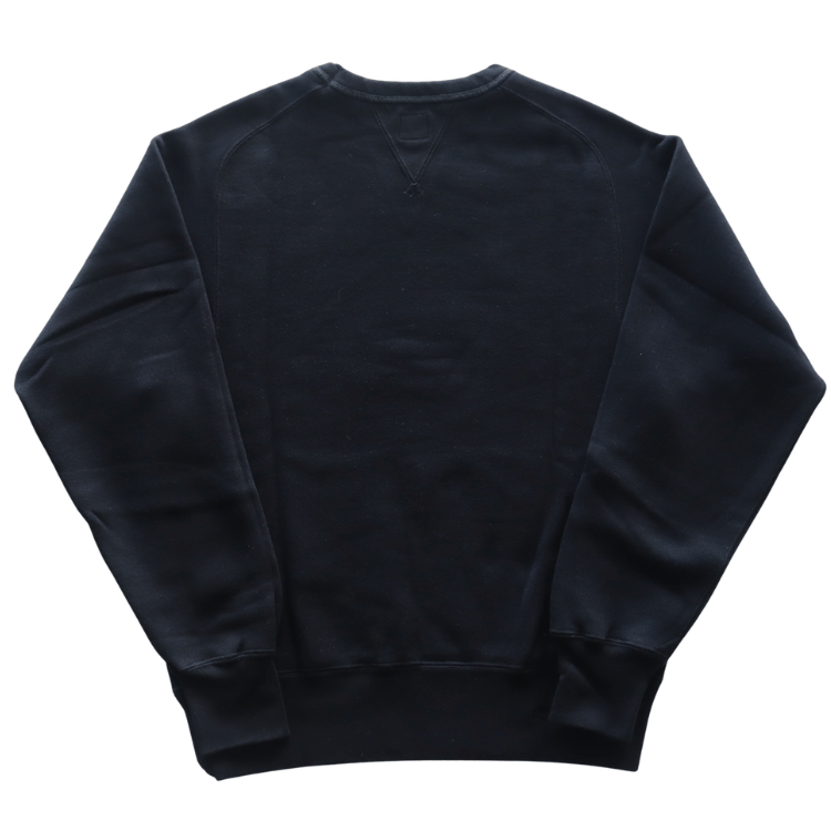 JELADO/ジェラード AB12201 ILLINOIS Flocky Pt Sweat フロッキープリントスウェット