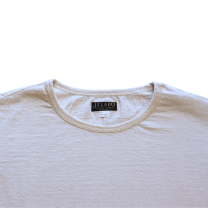 JELADO ジェラード AG94243 S/S USMC Loopwheel Tee ループウィールT 半袖Tシャツ メンズ REBUILT リビルト