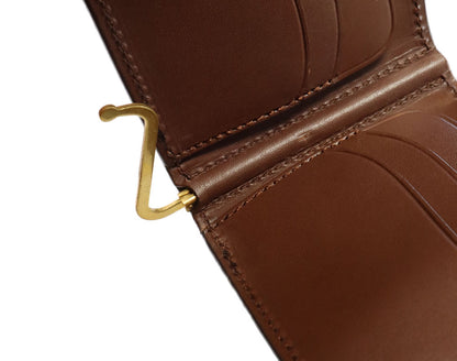 KC's ケイシイズ KKB012B マネークリップ アルチザン DX カービングウォレット