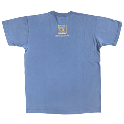 TOYS McCOY トイズマッコイ TMC2403 S. McQUEEN™ TEE" DOB 03 24 30 MALE " マックィーンT