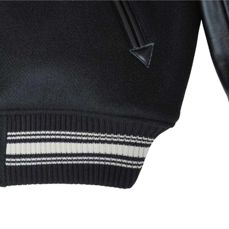WHITESVILLE ホワイツビル WV15967 30oz. WOOL MELTON AWARD JACKET “NAVAL AIR CVA-34” 30オンス ウールメルトン アワードジャケット スタジャン アメカジ