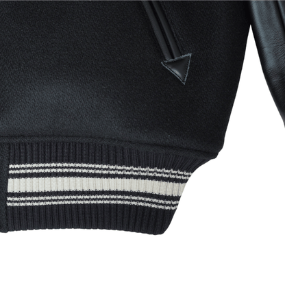 WHITESVILLE ホワイツビル WV15967 30oz. WOOL MELTON AWARD JACKET “NAVAL AIR CVA-34” 30オンス ウールメルトン アワードジャケット スタジャン アメカジ