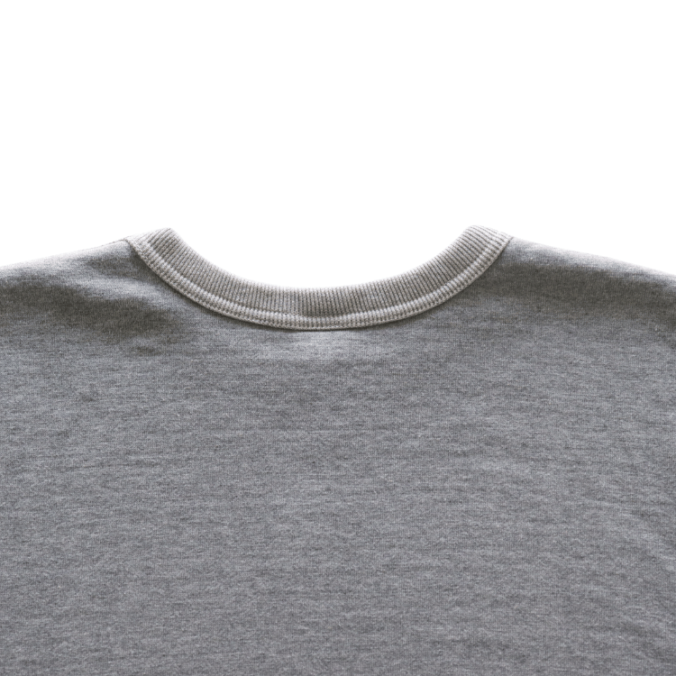 DELUXEWARE デラックスウエア S101-00 FLAT.SEAM PLAIN フラットシームプレーン