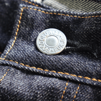 Good Old & Co グッドオールド G1922XX-DWO DENIM WAIST OVERALLS デニムウエストオーバーオールズ ヴィンテージデニム