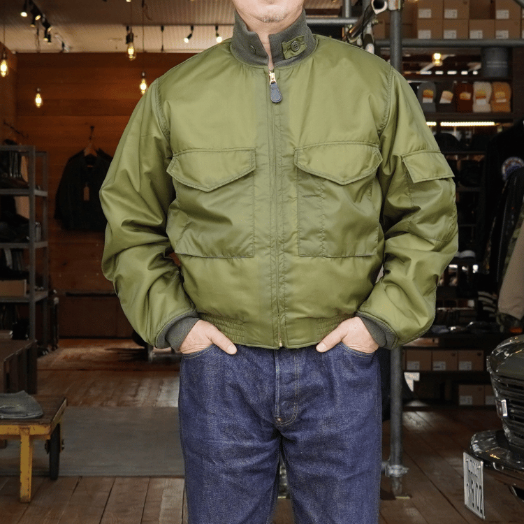 BUZZ RICKSON'S バズリクソンズ BR15947 Type WEP “BUZZ RICKSON MFG