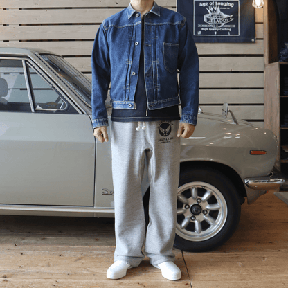 BUZZ RICKSON'S バズリクソンズ BR40973 SWEAT PANTS U.S. AIR FORCE スウェットパンツ U.S. エアフォース スウェット ミリタリー