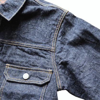 STUDIO D'ARTISAN ステュディオダルチザン SD-4102 GL3 2ndタイプデニムジャケット