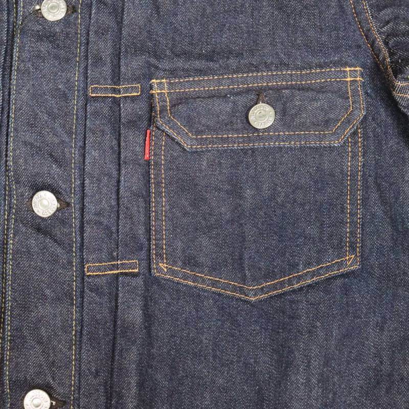 JELADO ジェラード JP94406  55Denim Jacket 406XX 白タグ デニムジャケット