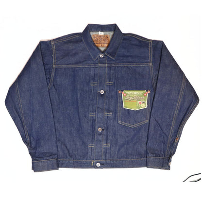 BUZZ RICKSON'S バズリクソンズ BR16041 WORLD WAR II DENIM BLOUSE 1st type ファーストモデル
