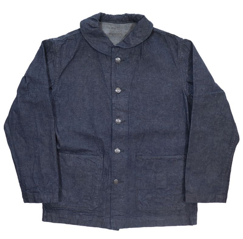 BUZZRICKSON'Sバズリクソンズ BR12744A U.S NAVY ユーティリティジャケット