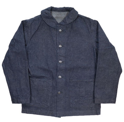 BUZZRICKSON'Sバズリクソンズ BR12744A U.S NAVY ユーティリティジャケット