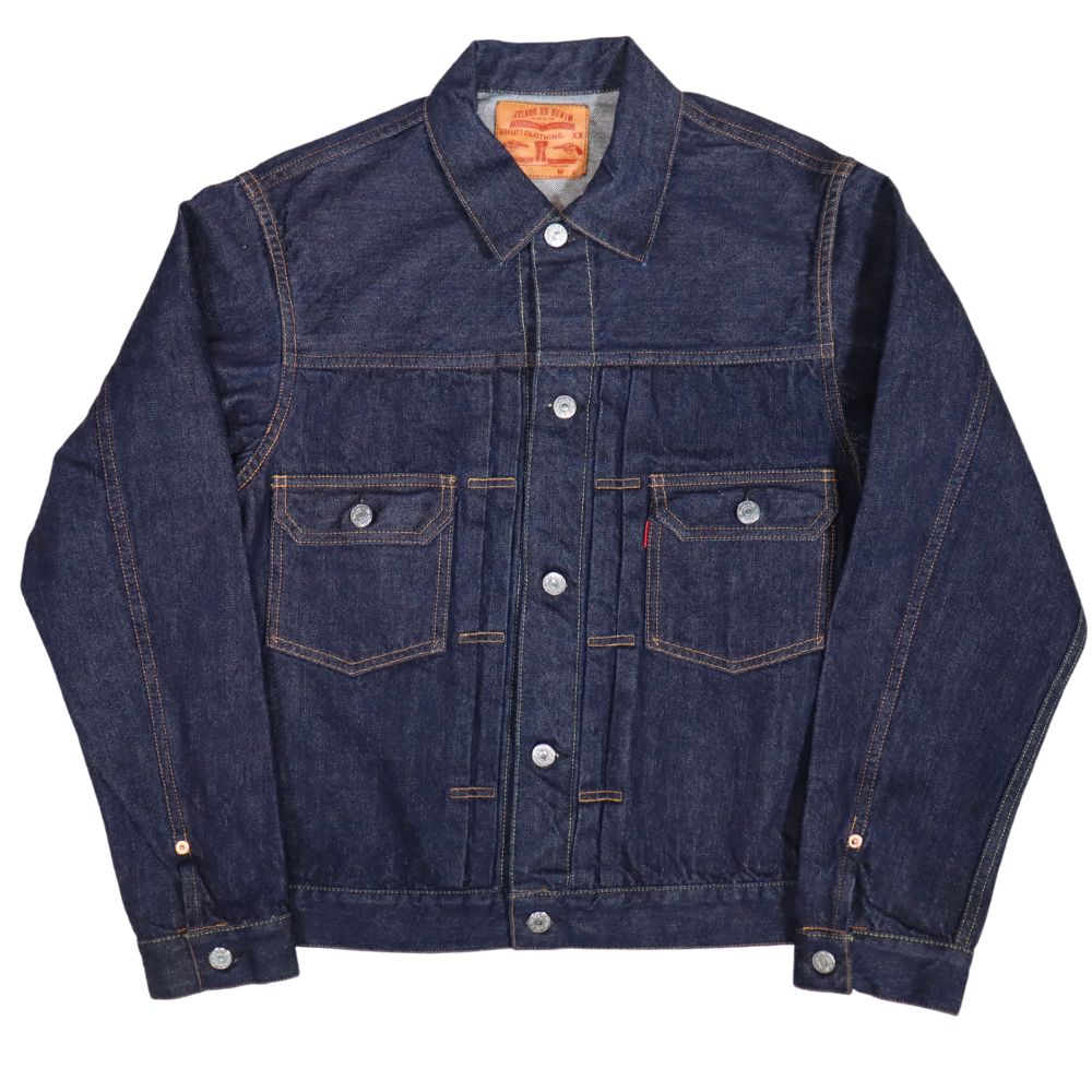 JELADO ジェラード JP94406  55Denim Jacket 406XX 白タグ デニムジャケット