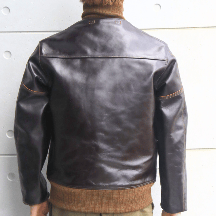 BUZZ RICKSON'S バズリクソンズ BR80649  Type A-1 “A.C. ORDER No.31-800P”  1927年 A-1 夏季用 フライトジャケット