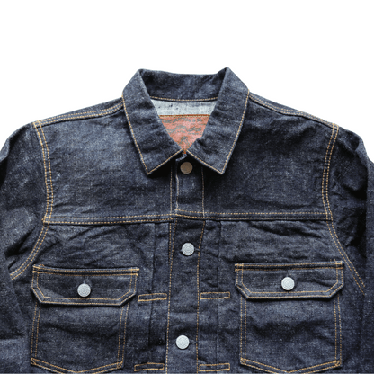 STUDIO D'ARTISAN ステュディオダルチザン SD-4102 GL3 2ndタイプデニムジャケット