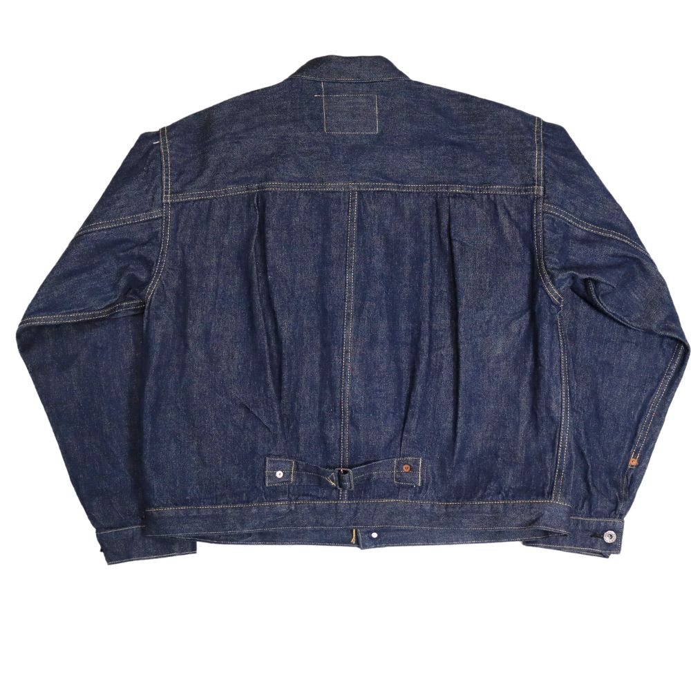 BUZZ RICKSON'S バズリクソンズ BR16041 WORLD WAR II DENIM BLOUSE 1st type ファーストモデル