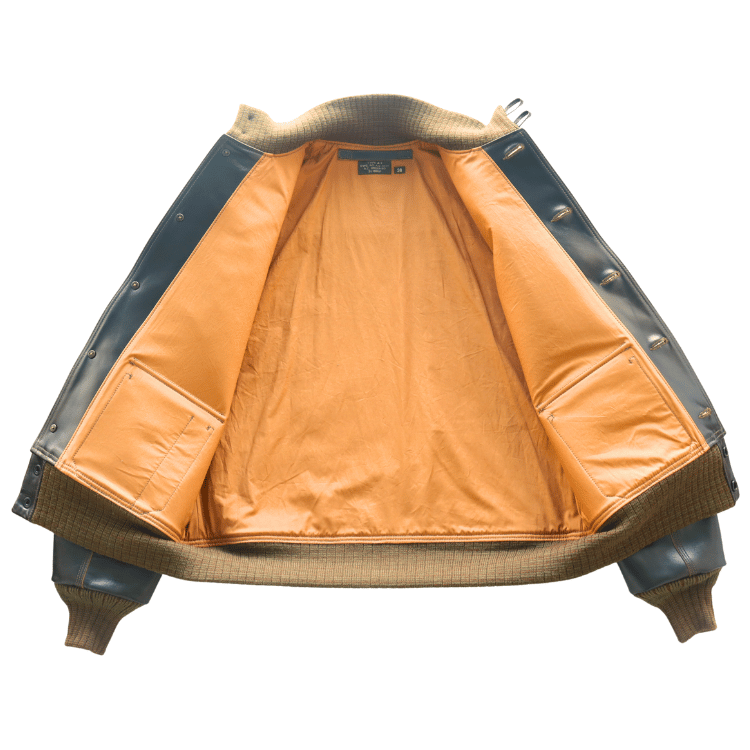 BUZZ RICKSON'S バズリクソンズ BR80649  Type A-1 “A.C. ORDER No.31-800P”  1927年 A-1 夏季用 フライトジャケット