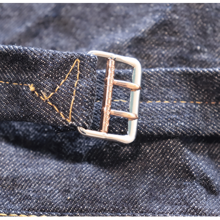 CUSHMAN  クッシュマン 21393 13.5oz. XX DENIM FIRST MODEL 1st Type Gジャン デニムジャケット