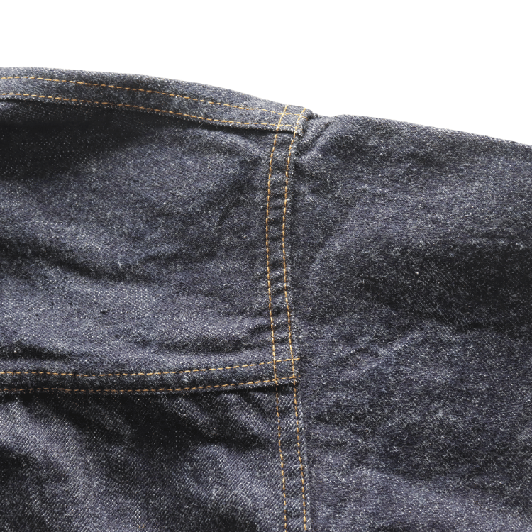 SUGAR CANE シュガーケーン SC11936 13oz. DENIM BLOUSE 1936 MODEL デニムブラウス