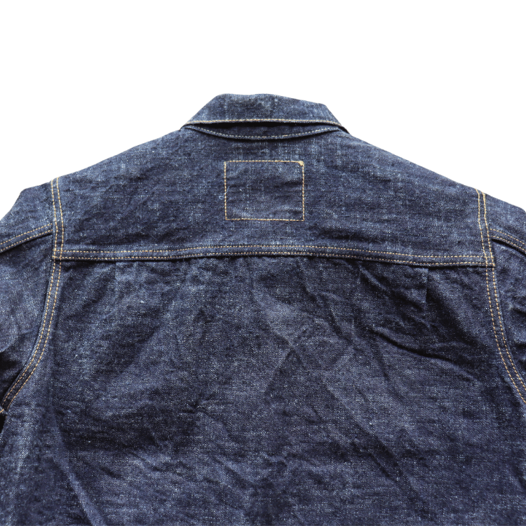 STUDIO D'ARTISAN ステュディオダルチザン SD-4102 GL3 2ndタイプデニムジャケット