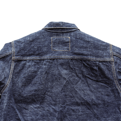 STUDIO D'ARTISAN ステュディオダルチザン SD-4102 GL3 2ndタイプデニムジャケット