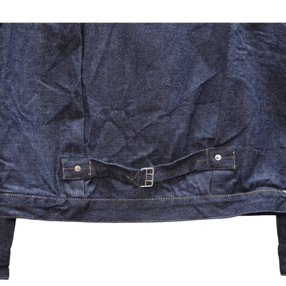 CUSHMAN  クッシュマン 21393 13.5oz. XX DENIM FIRST MODEL 1st Type Gジャン デニムジャケット