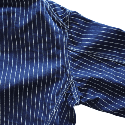 JELADO ジェラード Steelbeam Coat AG11406 インディゴウォバッシュ カバーオール 青タグ