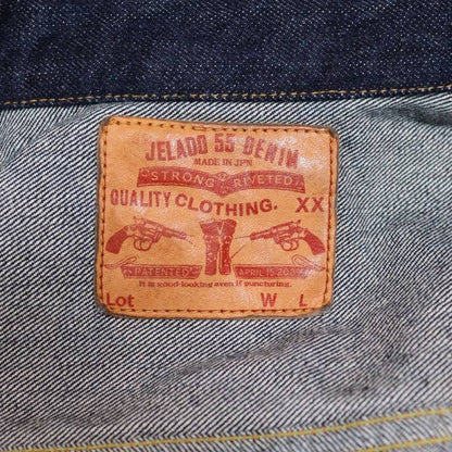JELADO ジェラード JP94406  55Denim Jacket 406XX 白タグ デニムジャケット